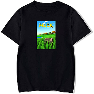 Muck Challenging and Rewarding Gameplay Muck T-Shirts