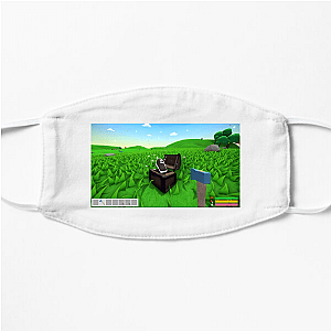 Muck Pixelated Adventure Vibe Muck Face Masks