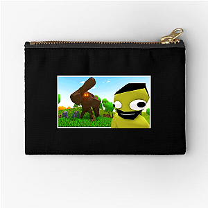 Muck Survive the Island Style Muck Zipper Pouches