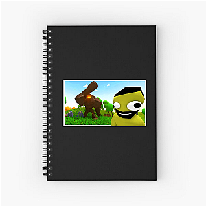 Muck Survive the Island Style Muck Notebook
