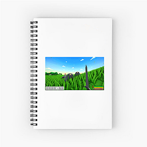 Muck Escape the Night Tee Muck Notebook