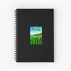 Muck Challenging and Rewarding Gameplay Muck Notebook