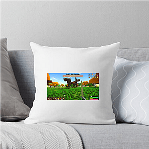 Muck Witness The Muck Grind Look Muck Pillows Cover