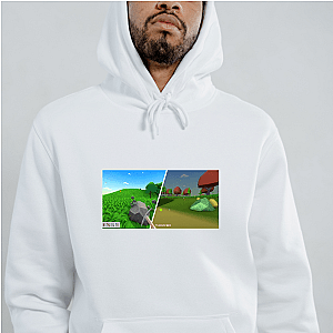 Muck Iconic Totems and Deadly Nights Motif Muck Hoodies