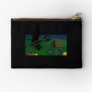 Muck Still Beating Bosses Design Muck Zipper Pouches