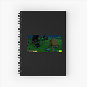 Muck Still Beating Bosses Design Muck Notebook