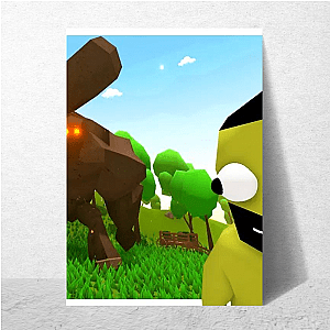 Muck Survive the Island Style Muck Posters