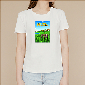Muck Challenging and Rewarding Gameplay Muck T-Shirts