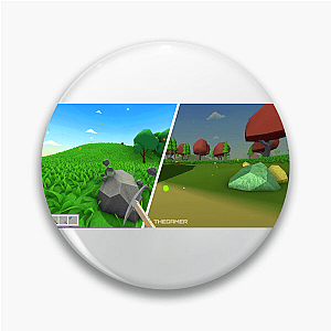 Muck Iconic Totems and Deadly Nights Motif Muck Pins