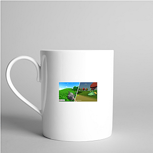 Muck Iconic Totems and Deadly Nights Motif Muck Mugs