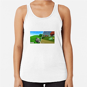 Muck Iconic Totems and Deadly Nights Motif Muck Tank Tops