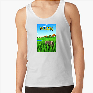 Muck Challenging and Rewarding Gameplay Muck Tank Tops
