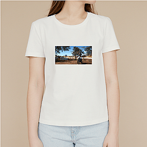 MX Bikes Intense and Challenging Vibe Mx Bikes T-Shirts