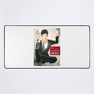 Home Hero Glare My Home Hero Mouse Pads