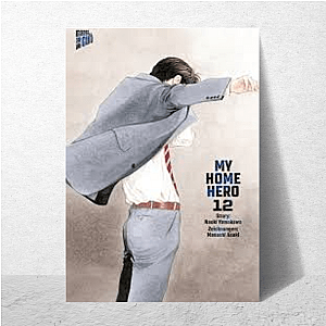 Home Hero Oath My Home Hero Posters