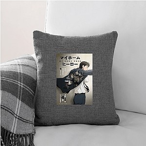 Home Hero Crest My Home Hero Pillows Cover