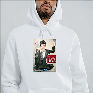 Home Hero Glare My Home Hero Hoodies