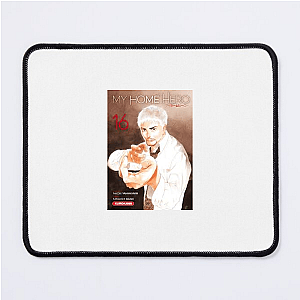 Home Hero Stride My Home Hero Mouse Pads