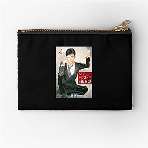 Home Hero Glare My Home Hero Zipper Pouches