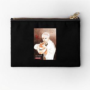 Home Hero Stride My Home Hero Zipper Pouches