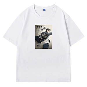 Home Hero Crest My Home Hero T-Shirts