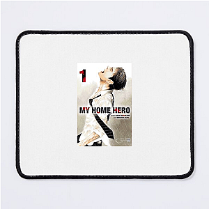 Home Hero Veil My Home Hero Mouse Pads
