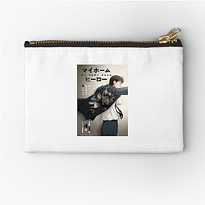 Home Hero Crest My Home Hero Zipper Pouches