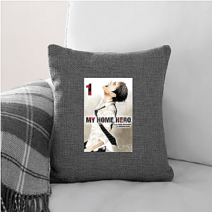 Home Hero Veil My Home Hero Pillows Cover