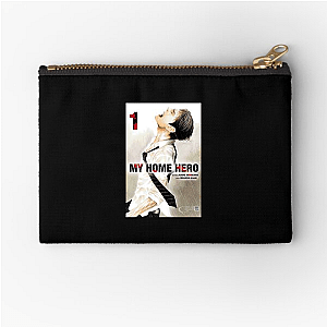 Home Hero Veil My Home Hero Zipper Pouches