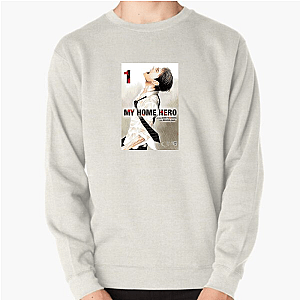 Home Hero Veil My Home Hero Sweatshirts