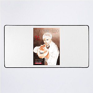 Home Hero Stride My Home Hero Mouse Pads