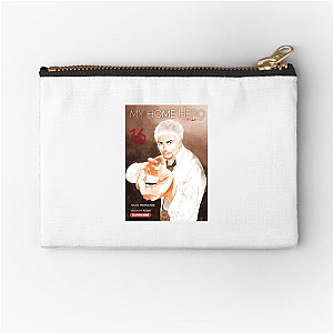 Home Hero Stride My Home Hero Zipper Pouches