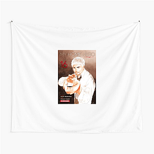 Home Hero Stride My Home Hero Tapestries