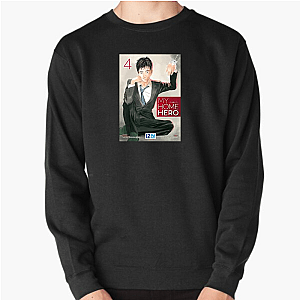 Home Hero Glare My Home Hero Sweatshirts