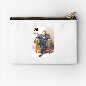 Home Hero Haven My Home Hero Zipper Pouches