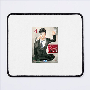 Home Hero Glare My Home Hero Mouse Pads