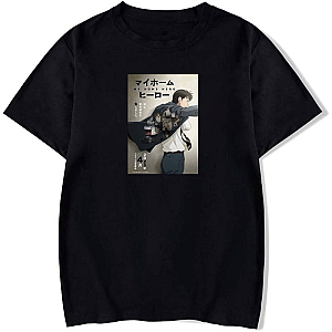 Home Hero Crest My Home Hero T-Shirts