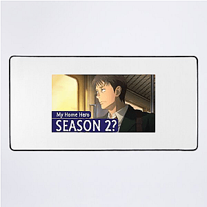 Home Hero Ember My Home Hero Mouse Pads