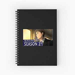 Home Hero Ember My Home Hero Notebook