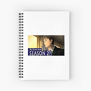 Home Hero Ember My Home Hero Notebook