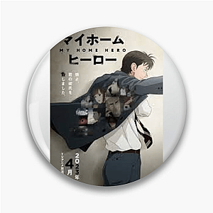Home Hero Crest My Home Hero Pins