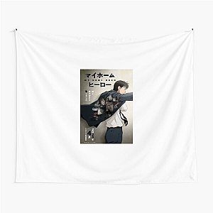 Home Hero Crest My Home Hero Tapestries