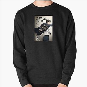 Home Hero Crest My Home Hero Sweatshirts