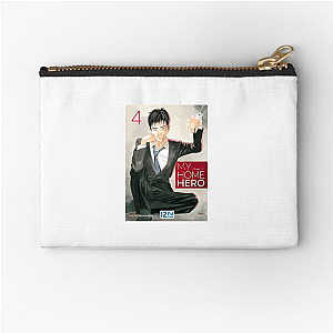 Home Hero Glare My Home Hero Zipper Pouches
