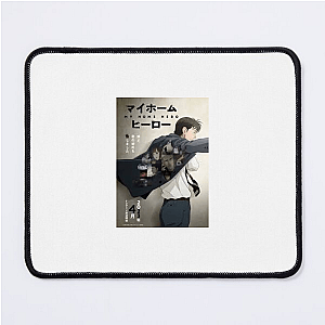Home Hero Crest My Home Hero Mouse Pads