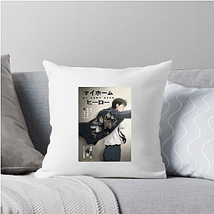 Home Hero Crest My Home Hero Pillows Cover