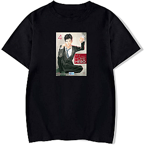 Home Hero Glare My Home Hero T-Shirts