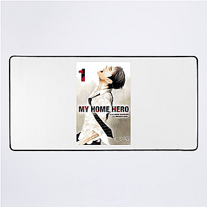 Home Hero Veil My Home Hero Mouse Pads