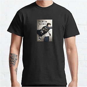 Home Hero Crest My Home Hero T-Shirts