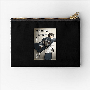 Home Hero Crest My Home Hero Zipper Pouches